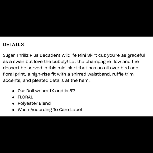 New with tags stretchy - Picture 5 of 5